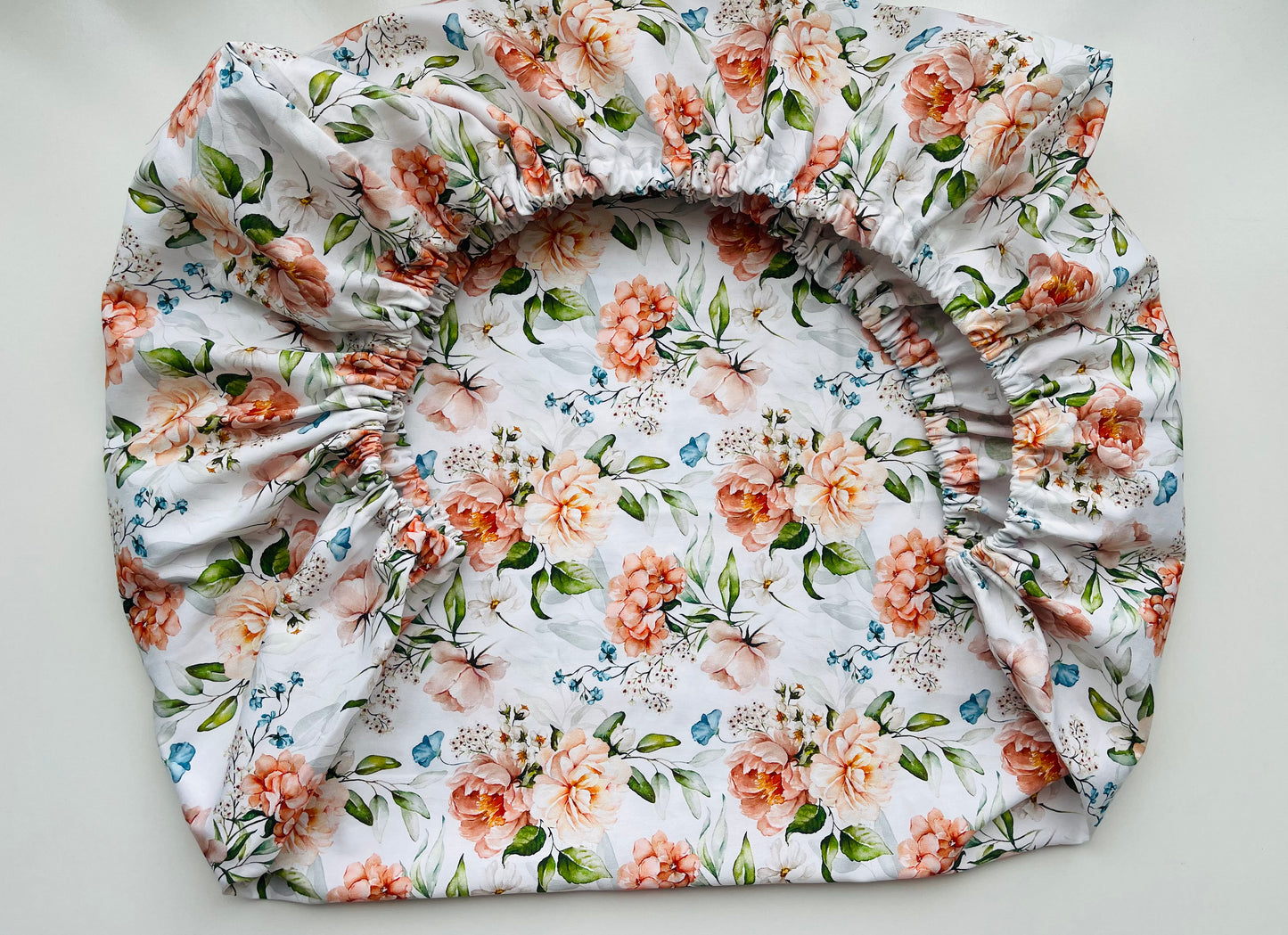 Baby Bassinet Fitted Sheet